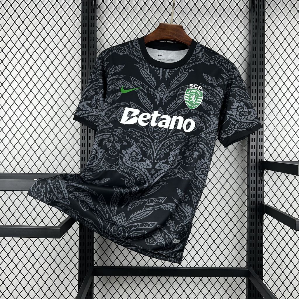 Camisola Sporting C.P. Guarda Redes 26/27 1
