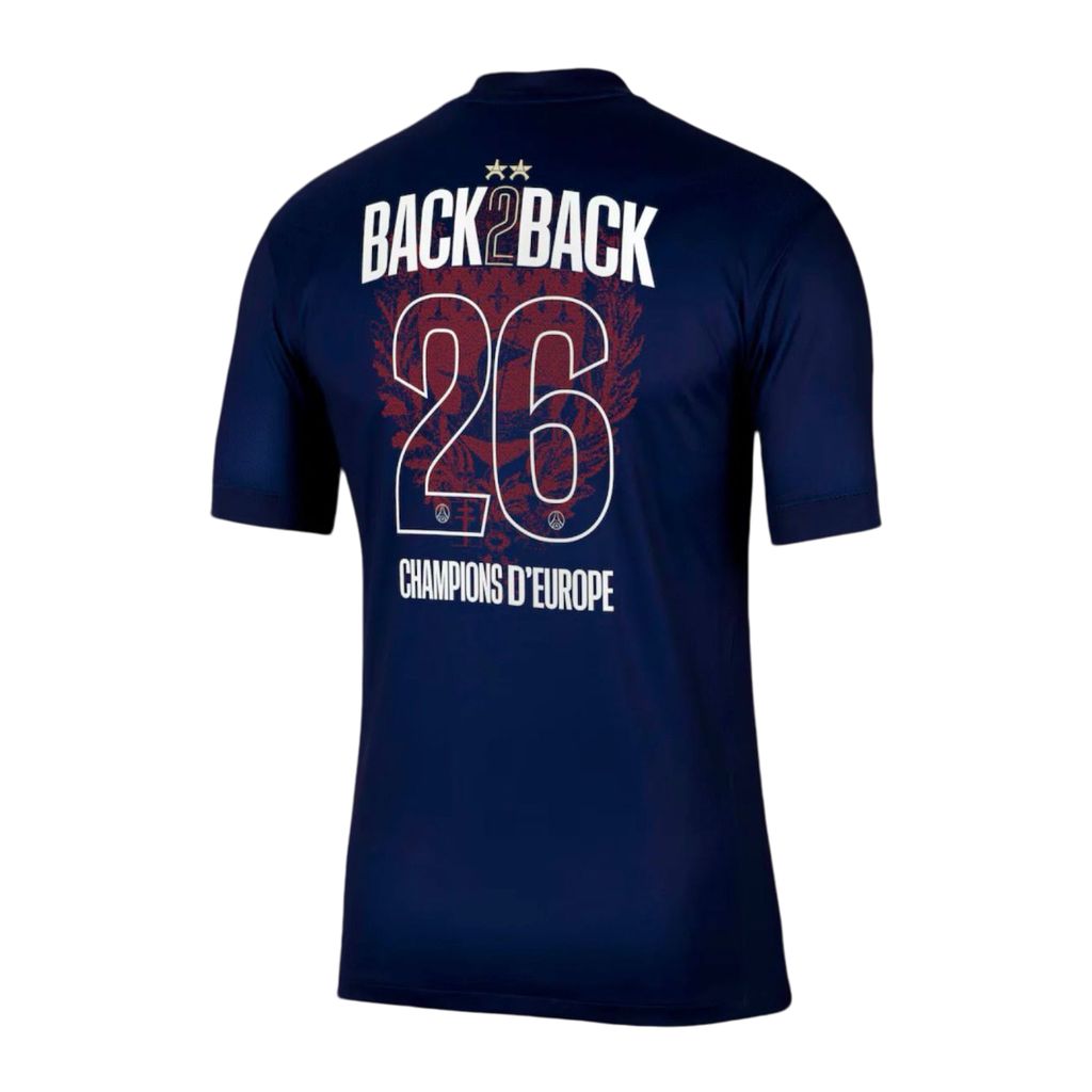 Camisola Paris Saint-Germain F.C. Champion 2026 1