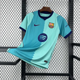 Camisola F.C. Barcelona Terceira 26/27