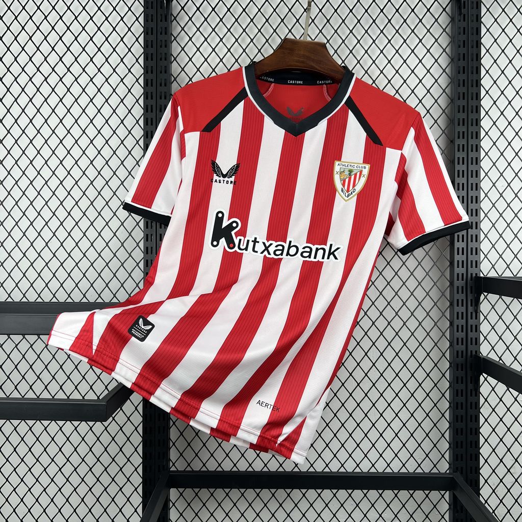Camisola Athletic Bilbao Principal 26/27 1