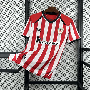 Camisola Athletic Bilbao Principal 26/27