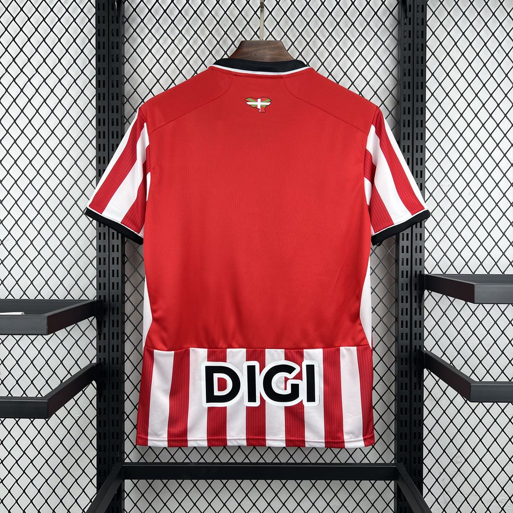 Camisola Athletic Bilbao Principal 26/27 2