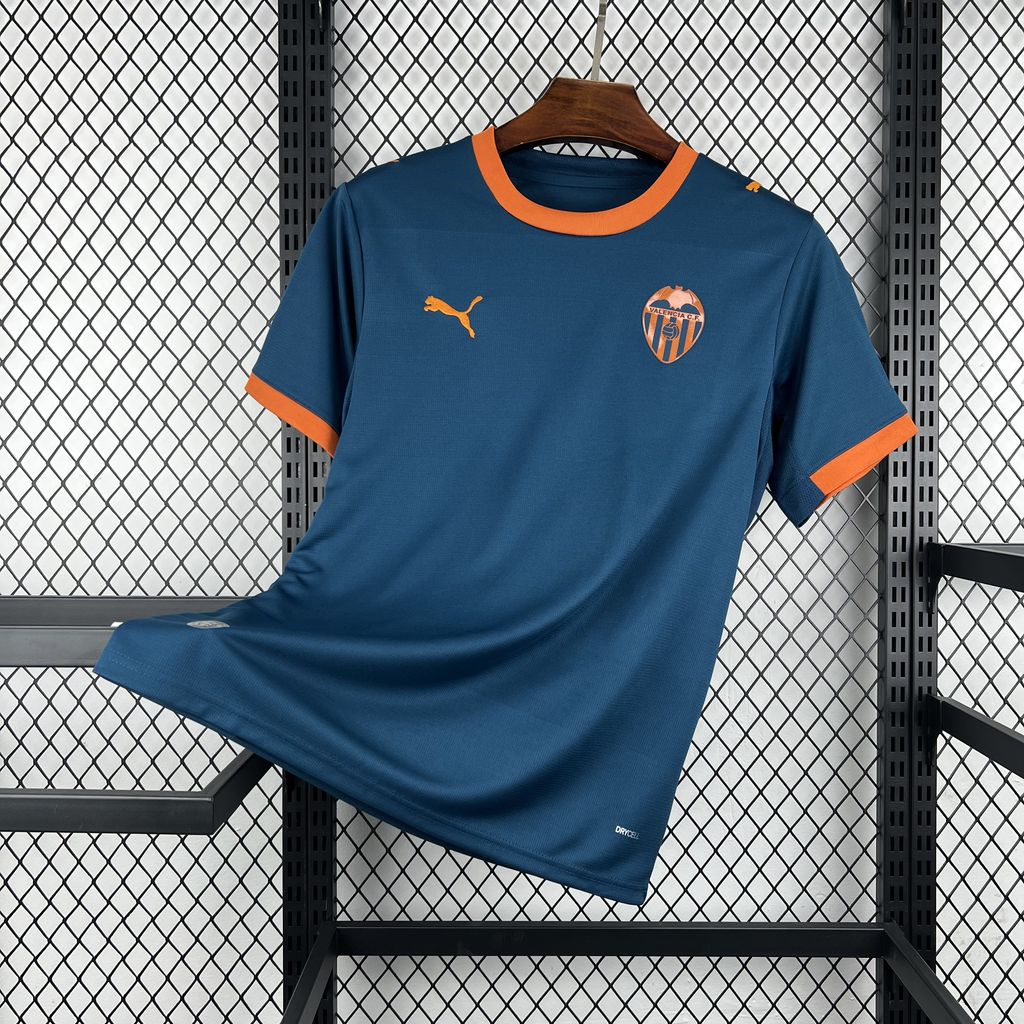 Camisola Valencia C.F. Alternativa 26/27 1