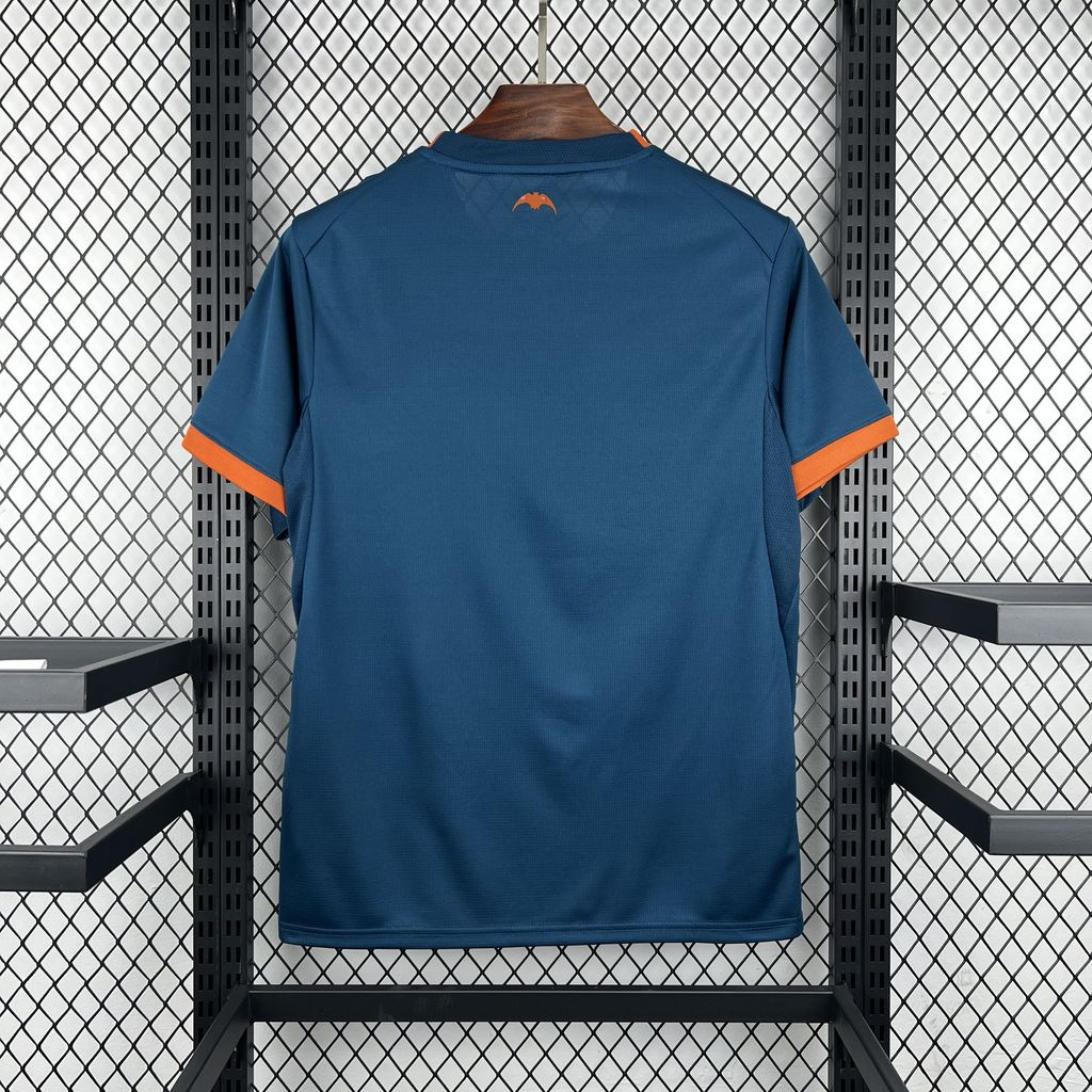 Camisola Valencia C.F. Alternativa 26/27 2