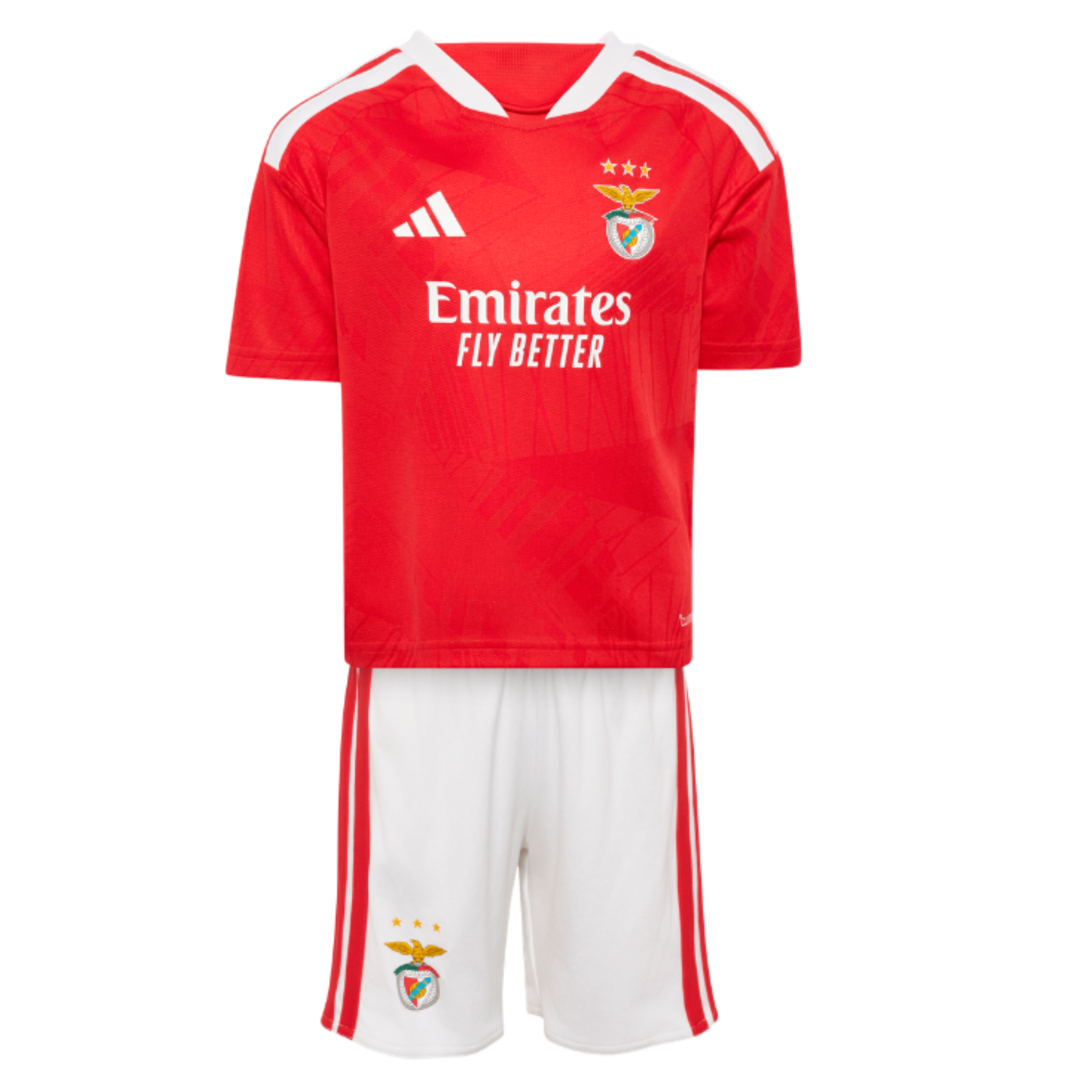 Equipamento Criança S.L. Benfica Principal 26/27 1