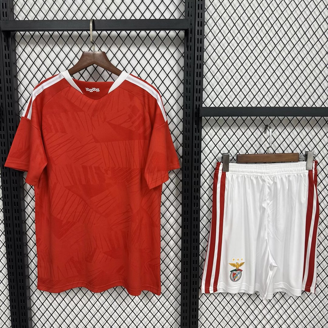 Equipamento Criança S.L. Benfica Principal 26/27 3