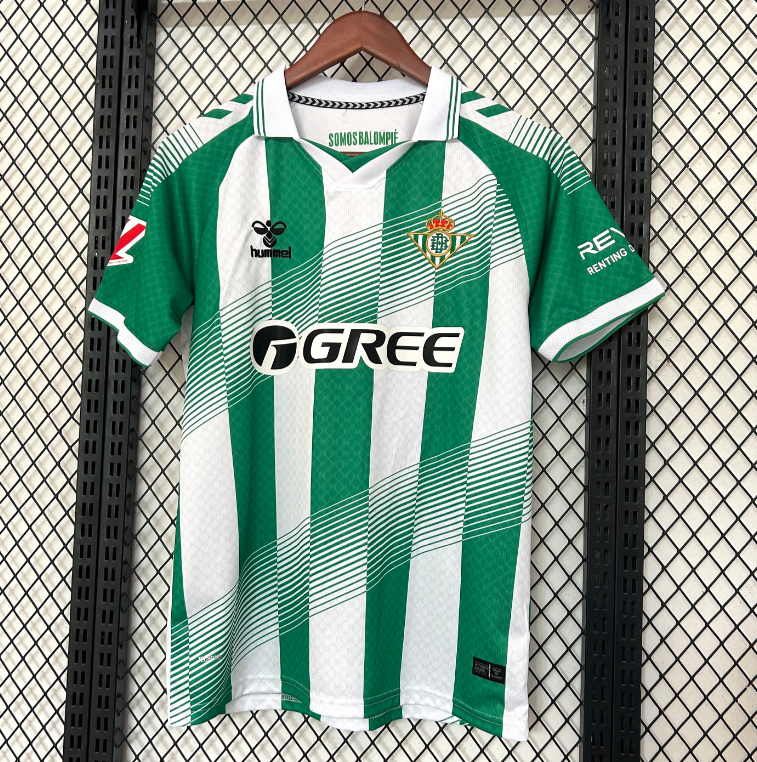Camisola Real Bétis Principal 26/27 2