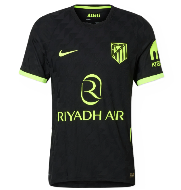 Camisola Atlético de Madrid Alternativa 26/27 1