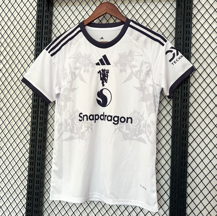 Camisola Manchester United F.C. Alternativa 26/27 1