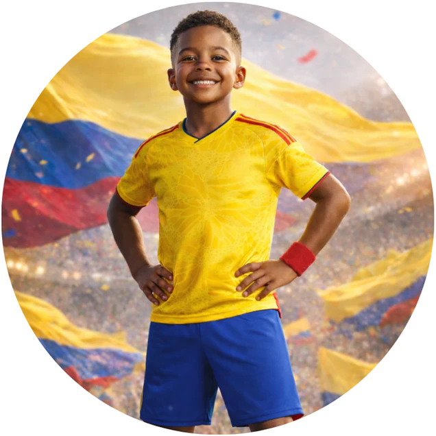 Equipamentos de Criança