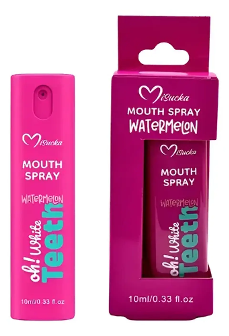 Misucka Mouth Spray Watermelon 10ml 1