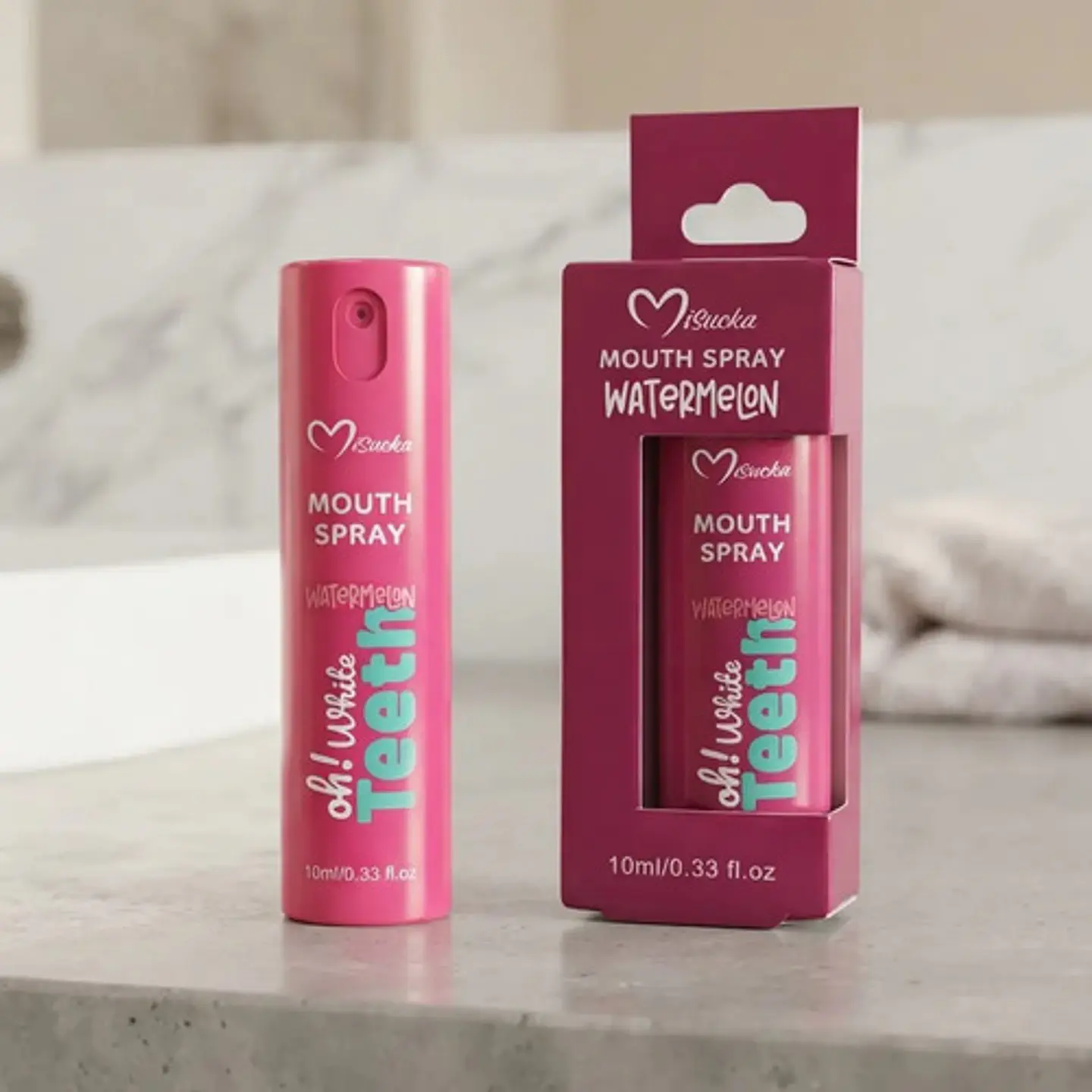 Misucka Mouth Spray Watermelon 10ml 3