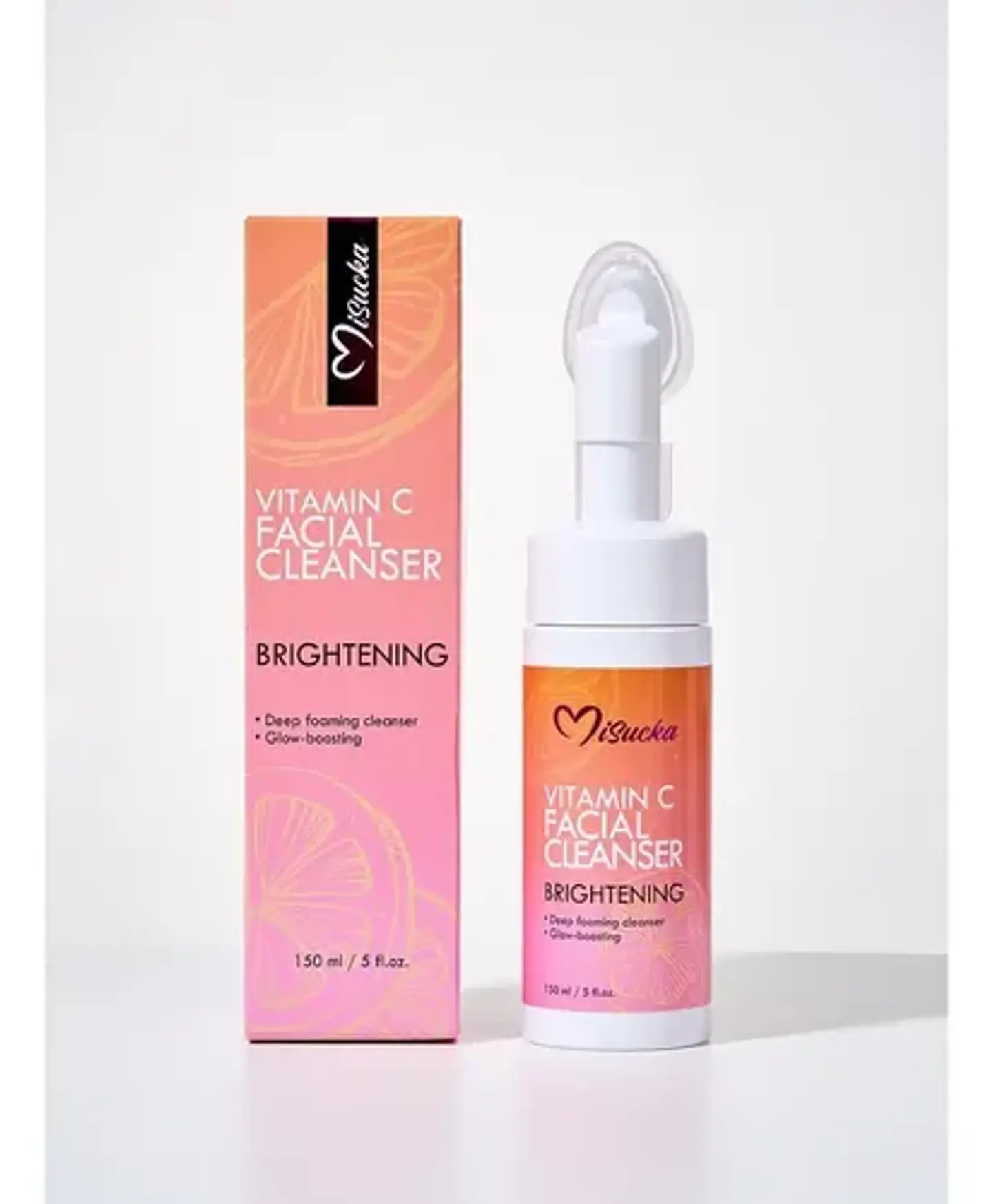 Vitamin C Facial Cleanser Misucka 2