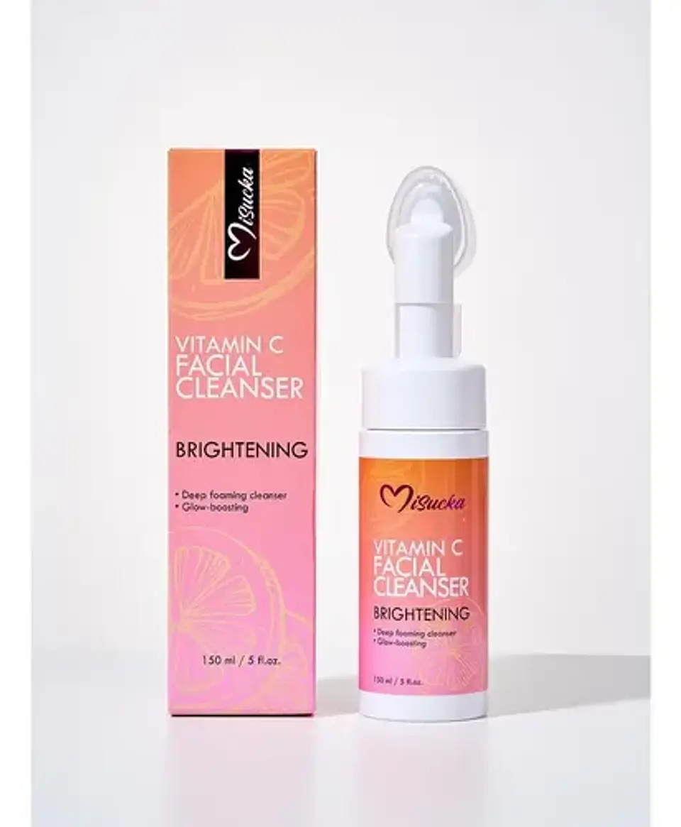 Vitamin C Facial Cleanser Misucka 2