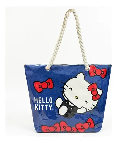 Bolsos De Viaje Playa Hello Kitty Kuromi Impermeable