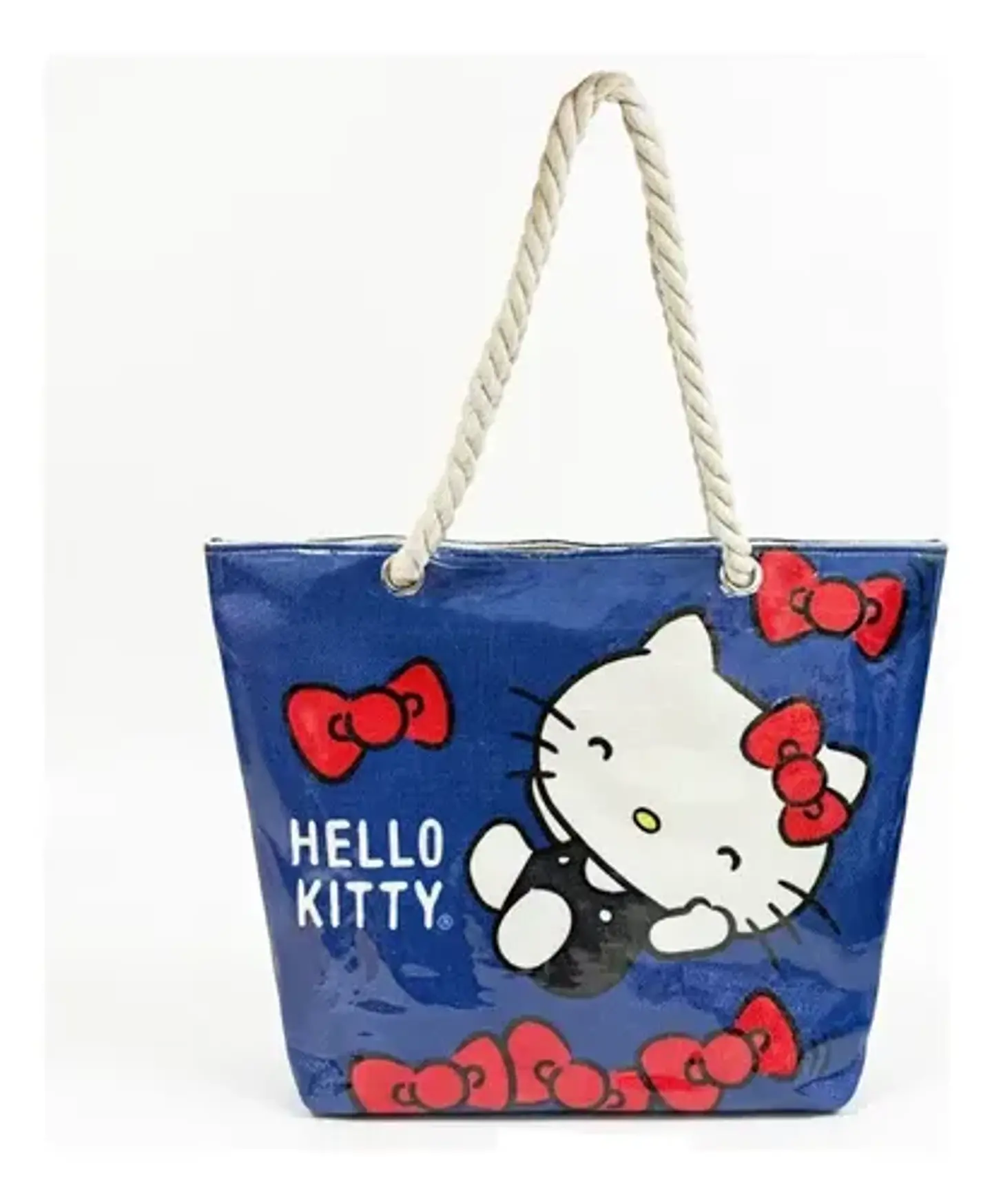 Bolsos De Viaje Playa Hello Kitty Kuromi Impermeable 1