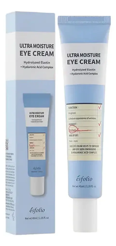 Crema Ultra Moisture Eye Cream Esfolio