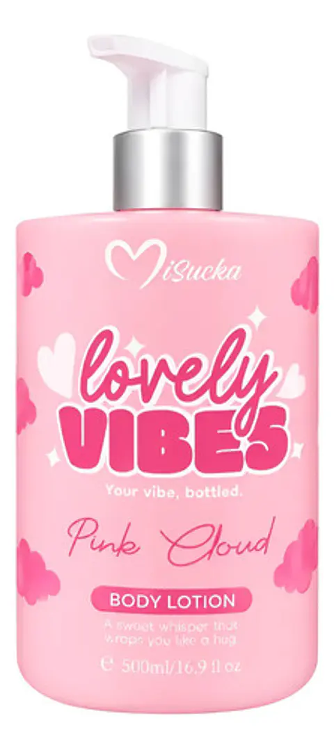 Crema Corporal Misucka Lovely Vibes 500 Ml