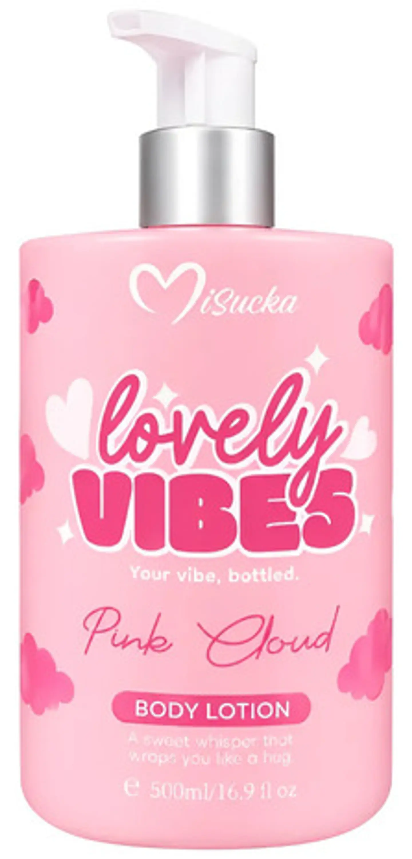 Crema Corporal Misucka Lovely Vibes 500 Ml 1