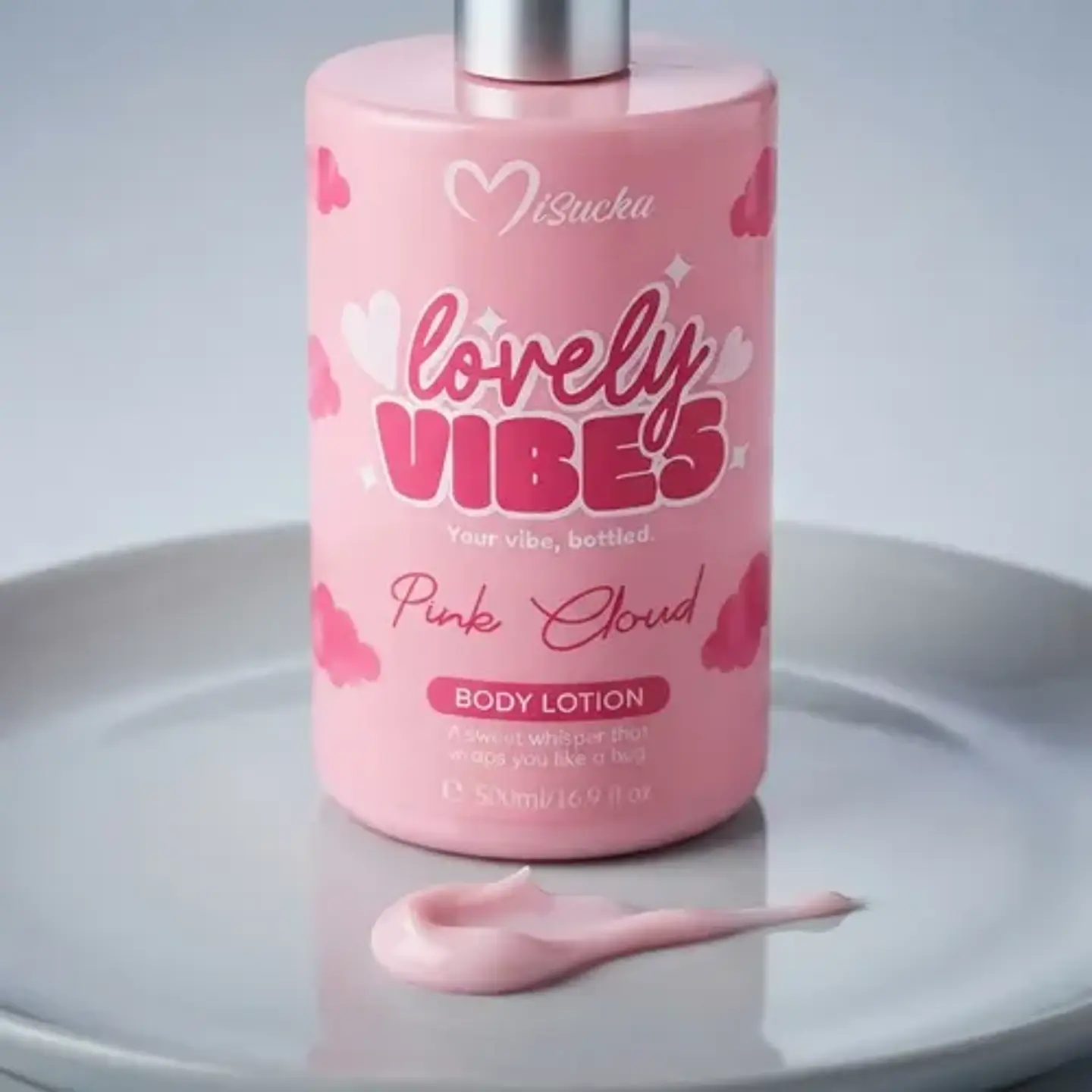Crema Corporal Misucka Lovely Vibes 500 Ml 2