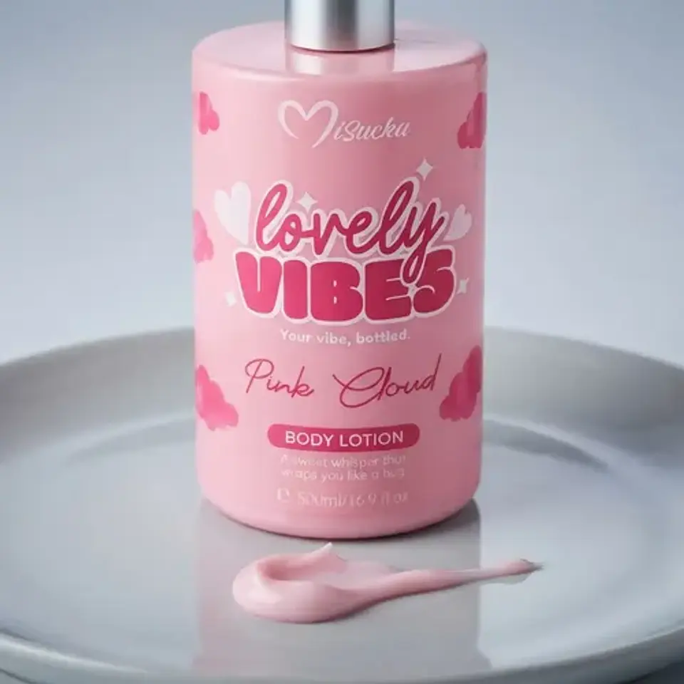 Crema Corporal Misucka Lovely Vibes 500 Ml 2