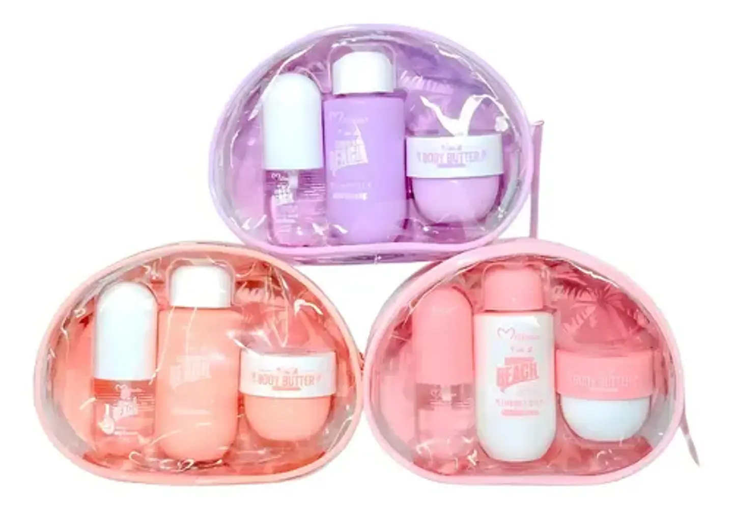 Kits Skincare Misucka Mini Set Dawn Glow 3 Piezas 2