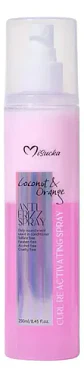 Spray Antifrizz Activador De Rizos Coconut & Orange Misucka - Miniatura 3