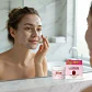 Mascarilla Facial Esfolio Pure Skin Red Bean Wash Off 120g - Miniatura 2