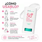 Esfolio Protector Solar 3ha Barra Fps 50 - Miniatura 3