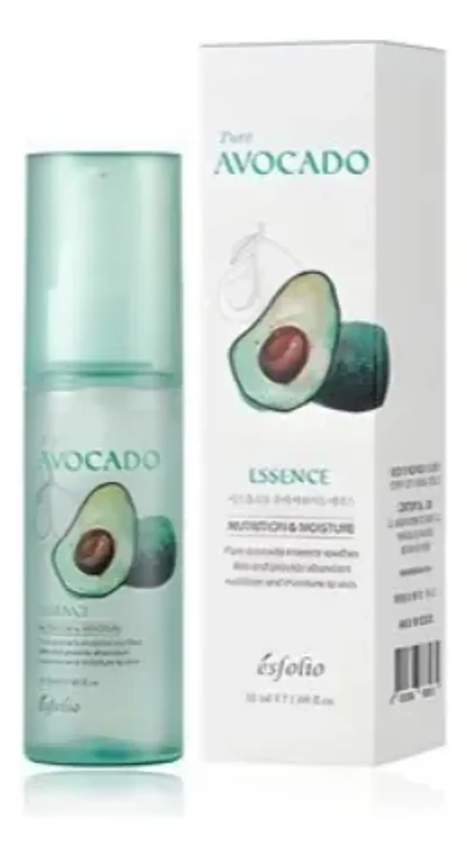 Esfolio Pure Avocado Essence Facial 50ml 1