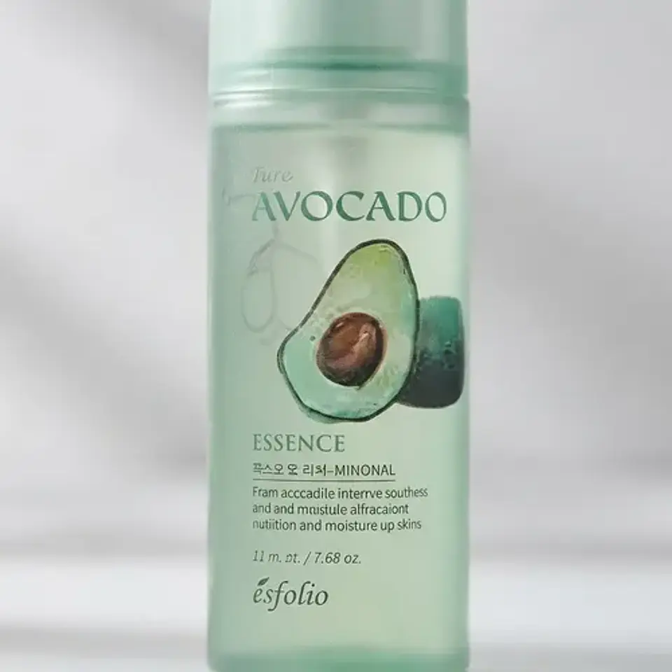 Esfolio Pure Avocado Essence Facial 50ml 3