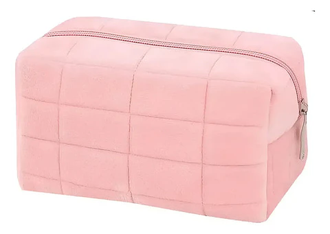 Cosmetiquero Para Maquillaje Rectangular Misucka