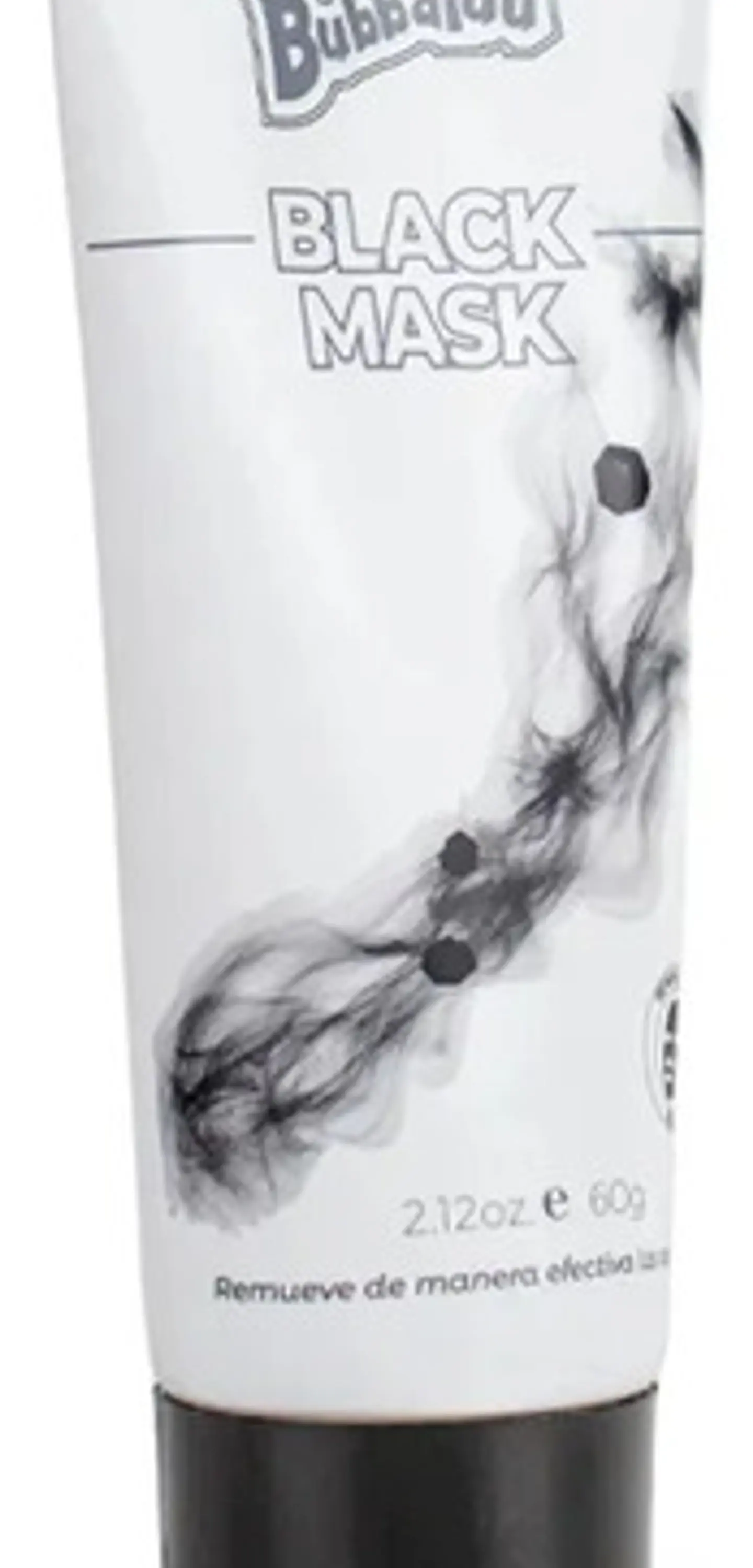 Mascarilla facial para piel Bubbaluu Skincare Mascarilla Facial Para Limpieza Profunda Puntos Negros 1