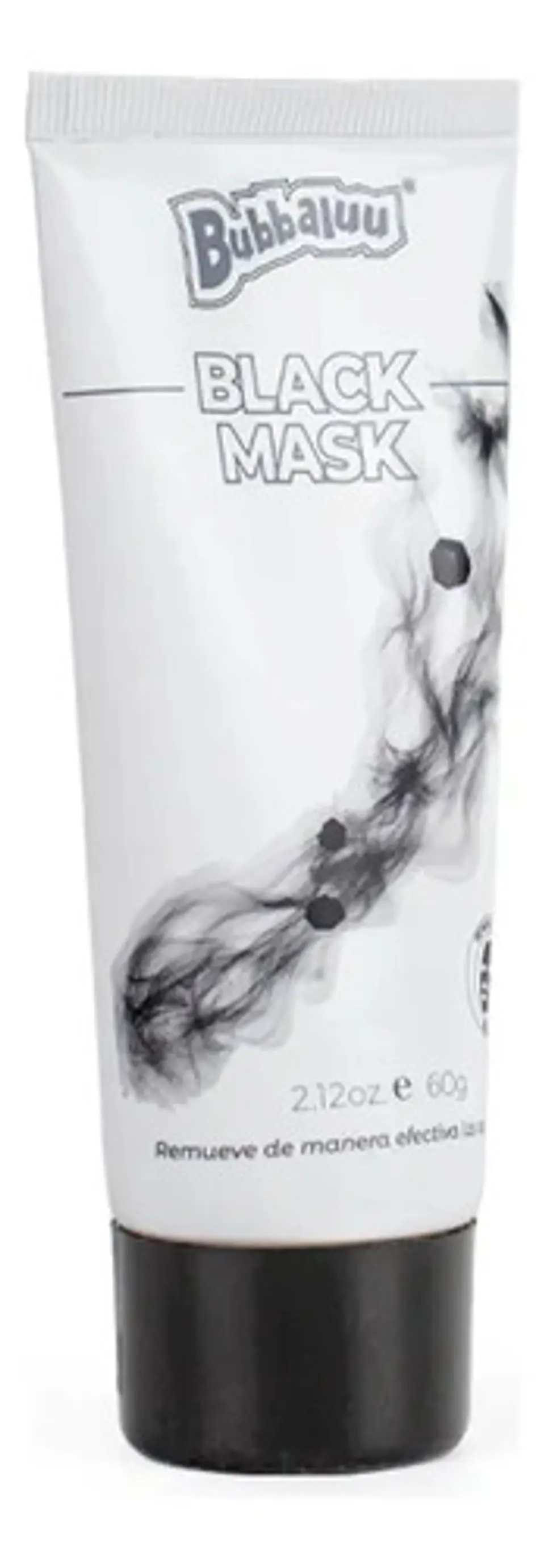 Mascarilla facial para piel Bubbaluu Skincare Mascarilla Facial Para Limpieza Profunda Puntos Negros 1