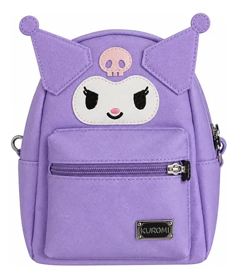 Mini Mochila Urbana Hello Kitty / Kuromi