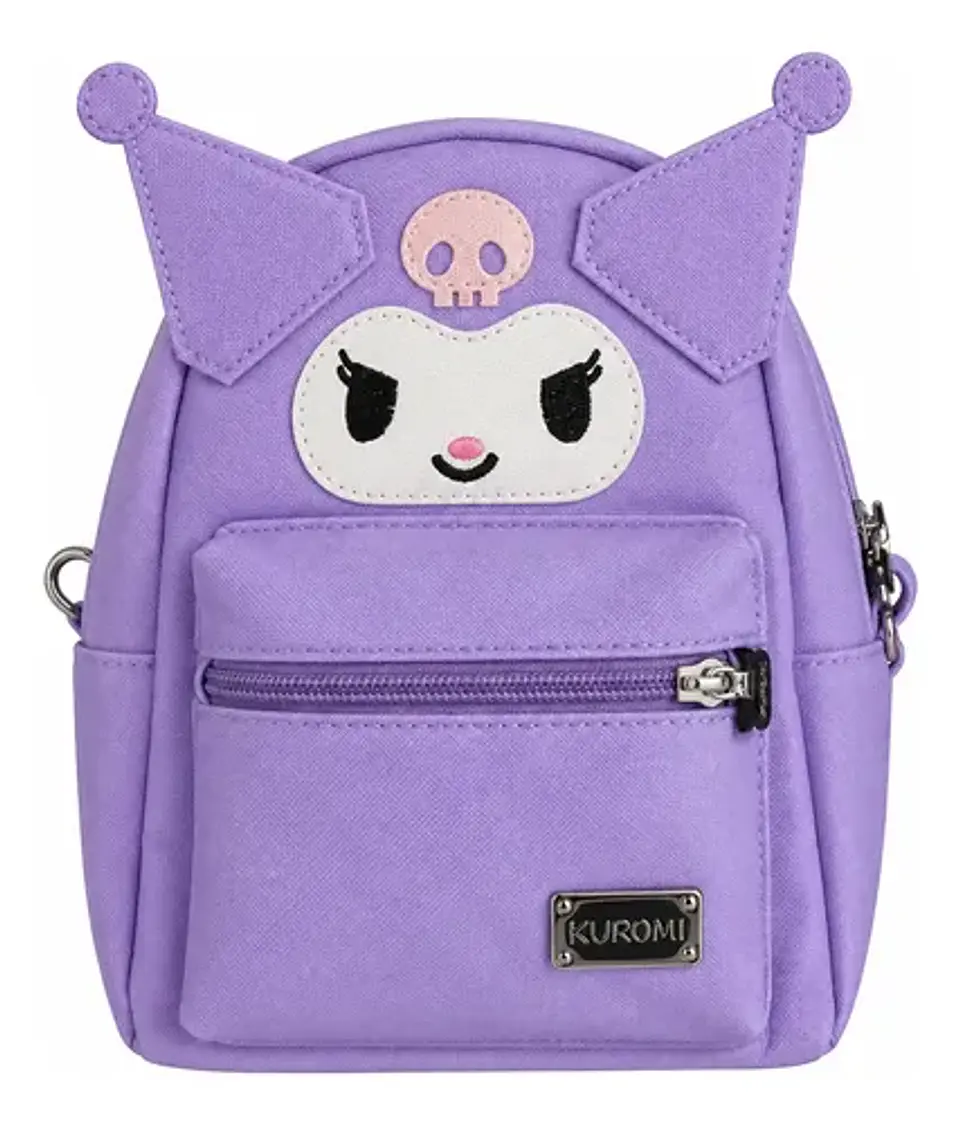 Mini Mochila Urbana Hello Kitty / Kuromi 1