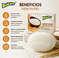 Jabón Aclarante Ubbaluu Esencia De Arroz Blanco 100gr - Miniatura 3