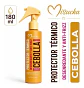 Protector Termico Desenredante Anti Frizz De Cebolla Misucka - Miniatura 2