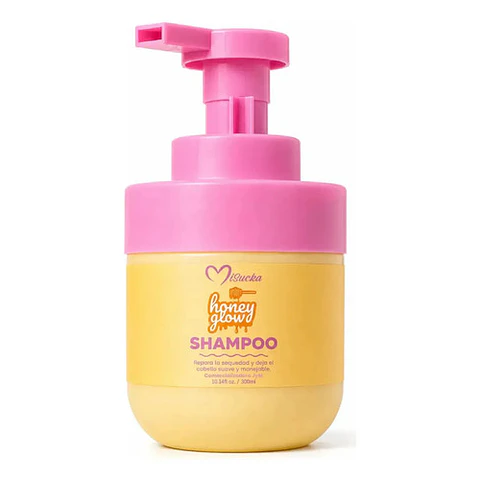 Shampoo misucka Hidratacion y Reparacion Shampoo Reparador Hidratante Cabello Seco y Dañado Ácido Hialurónico Suavidad y Brillo