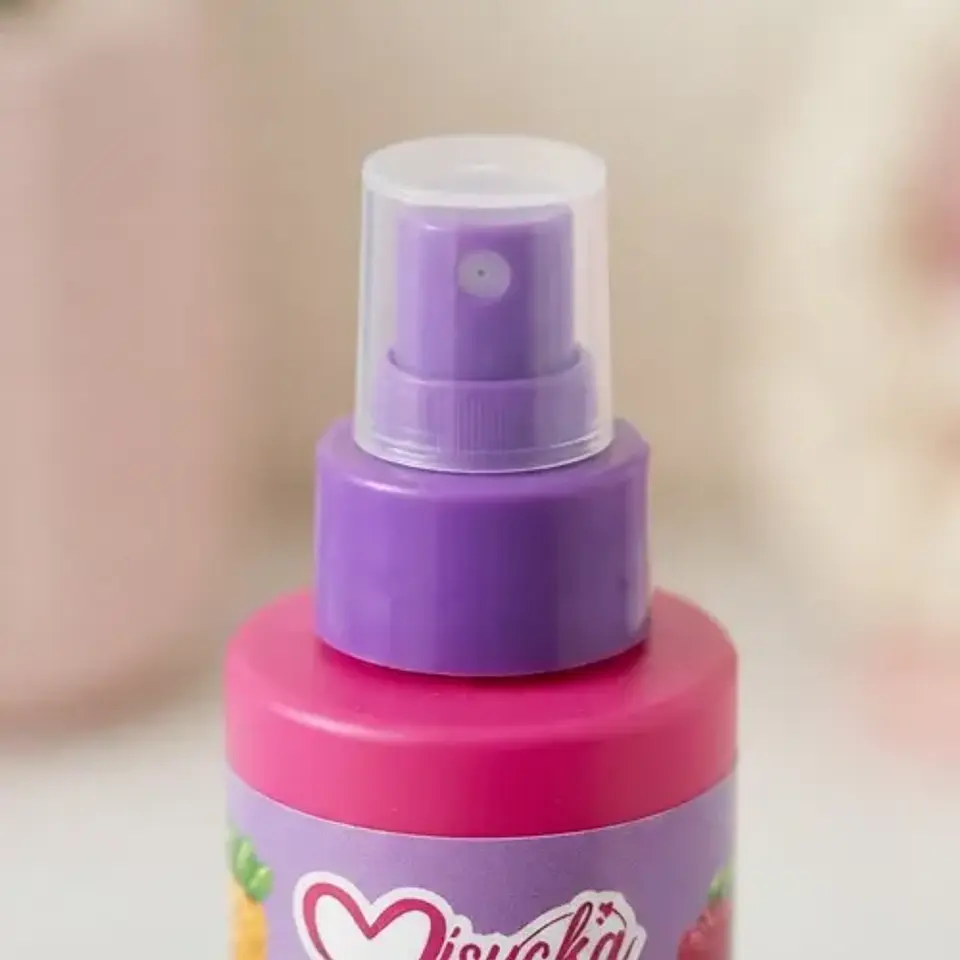 Protector De Calor Y Desenredante Buba Land Buba Frutti 180m 3