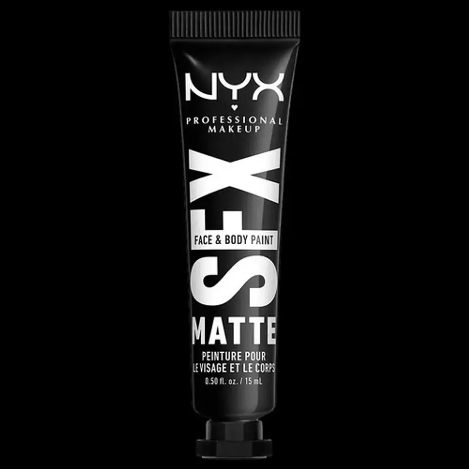 Sfx Paint Sticks 01, 14.7ml Nyx Professional Makeup Color 01 3