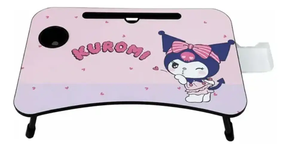 Mesa Plegable Infantil Sanrio Personajes Notebook 1