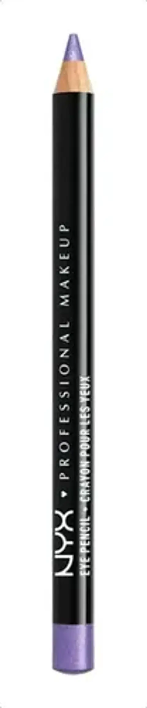 Lápiz delineador de ojos NYX Professional Makeup Slim Eye Pencil
