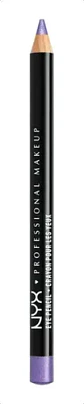 Lápiz delineador de ojos NYX Professional Makeup Slim Eye Pencil - Miniatura 1