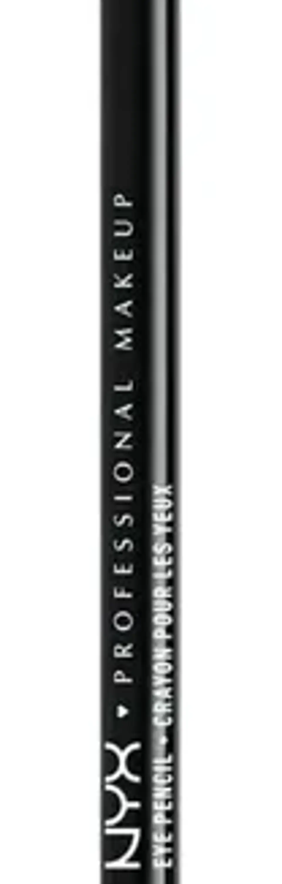Lápiz delineador de ojos NYX Professional Makeup Slim Eye Pencil 1