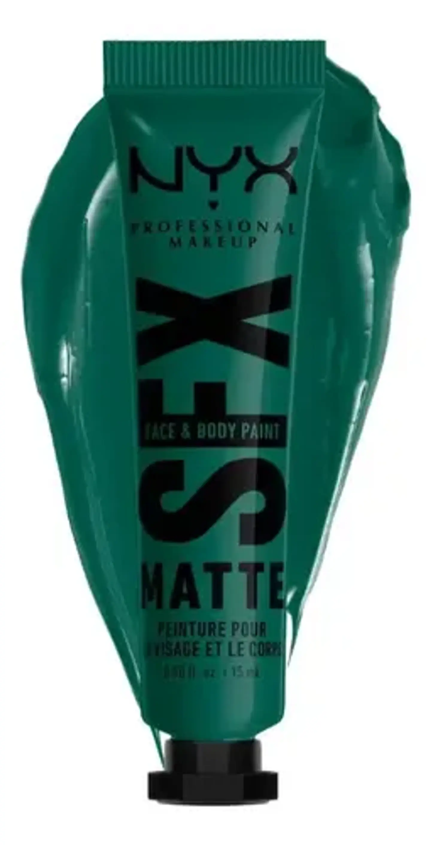 Nyx Professional Makeup Sfx Matte Color Must Sea 1