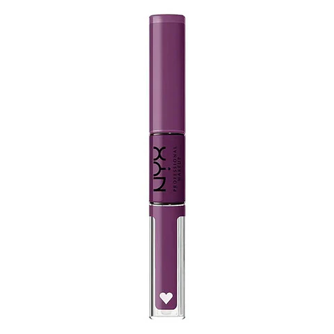 Labial NYX Professional Makeup HIGH PIGMENT Shine Loud brillante