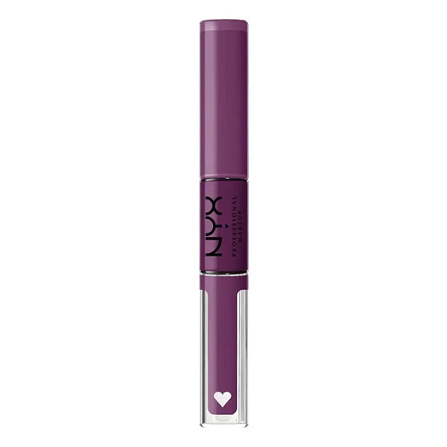 Labial NYX Professional Makeup HIGH PIGMENT Shine Loud brillante 1