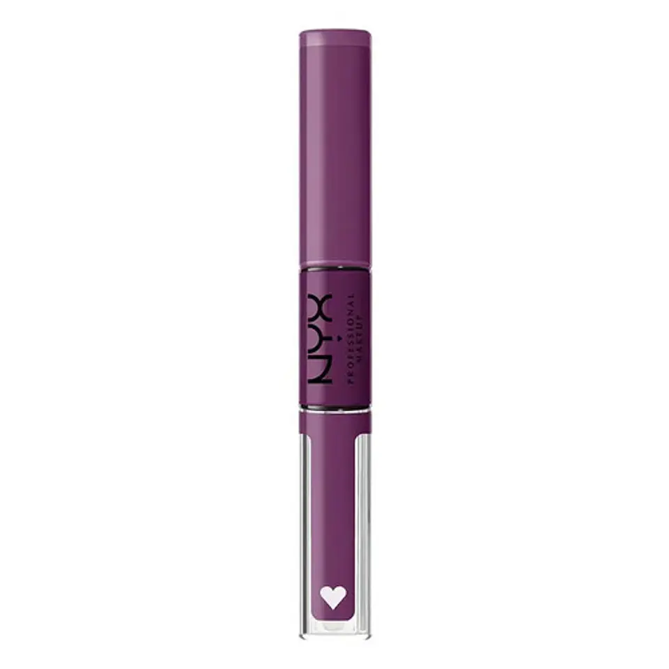 Labial NYX Professional Makeup HIGH PIGMENT Shine Loud brillante 1