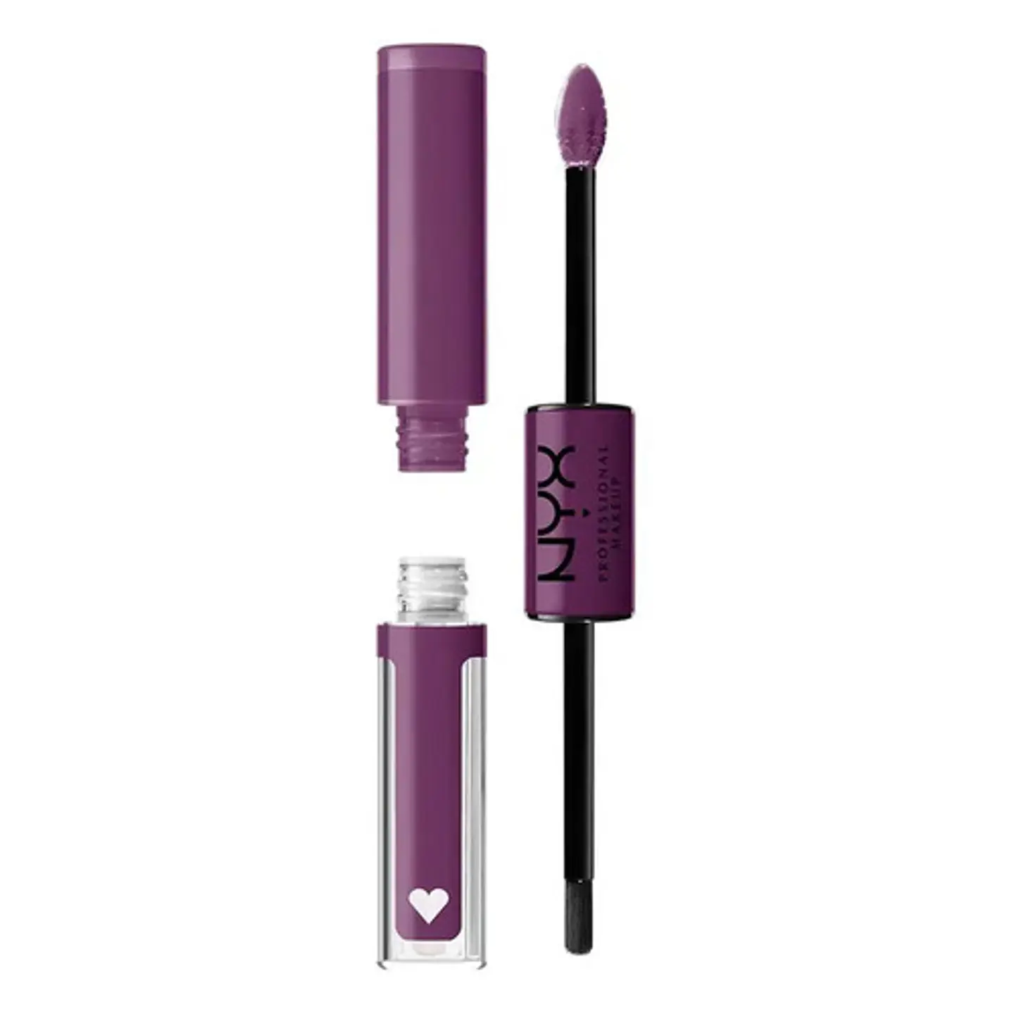 Labial NYX Professional Makeup HIGH PIGMENT Shine Loud brillante 2